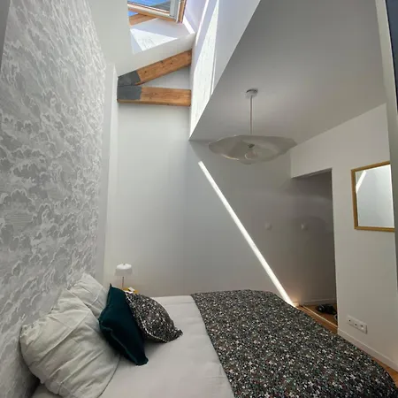Loft Des Sables Villa Plouguerneau Exterior photo