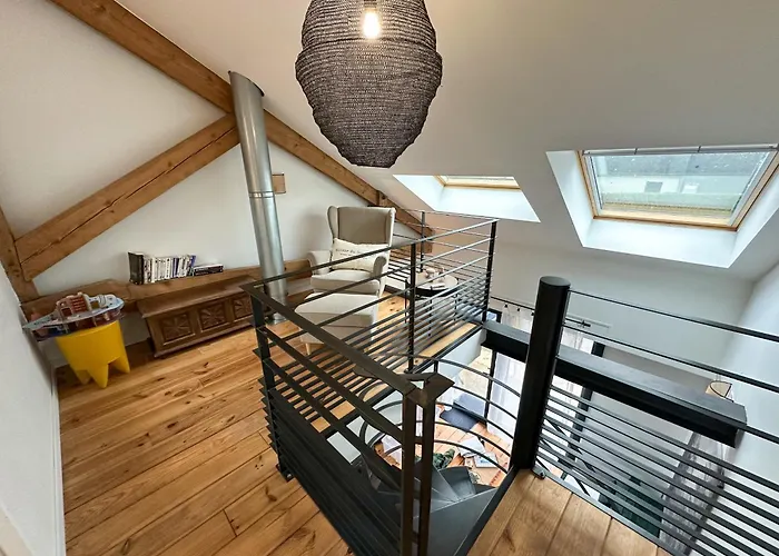 Loft Des Sables - Loft Moderne A 50M De La Plage