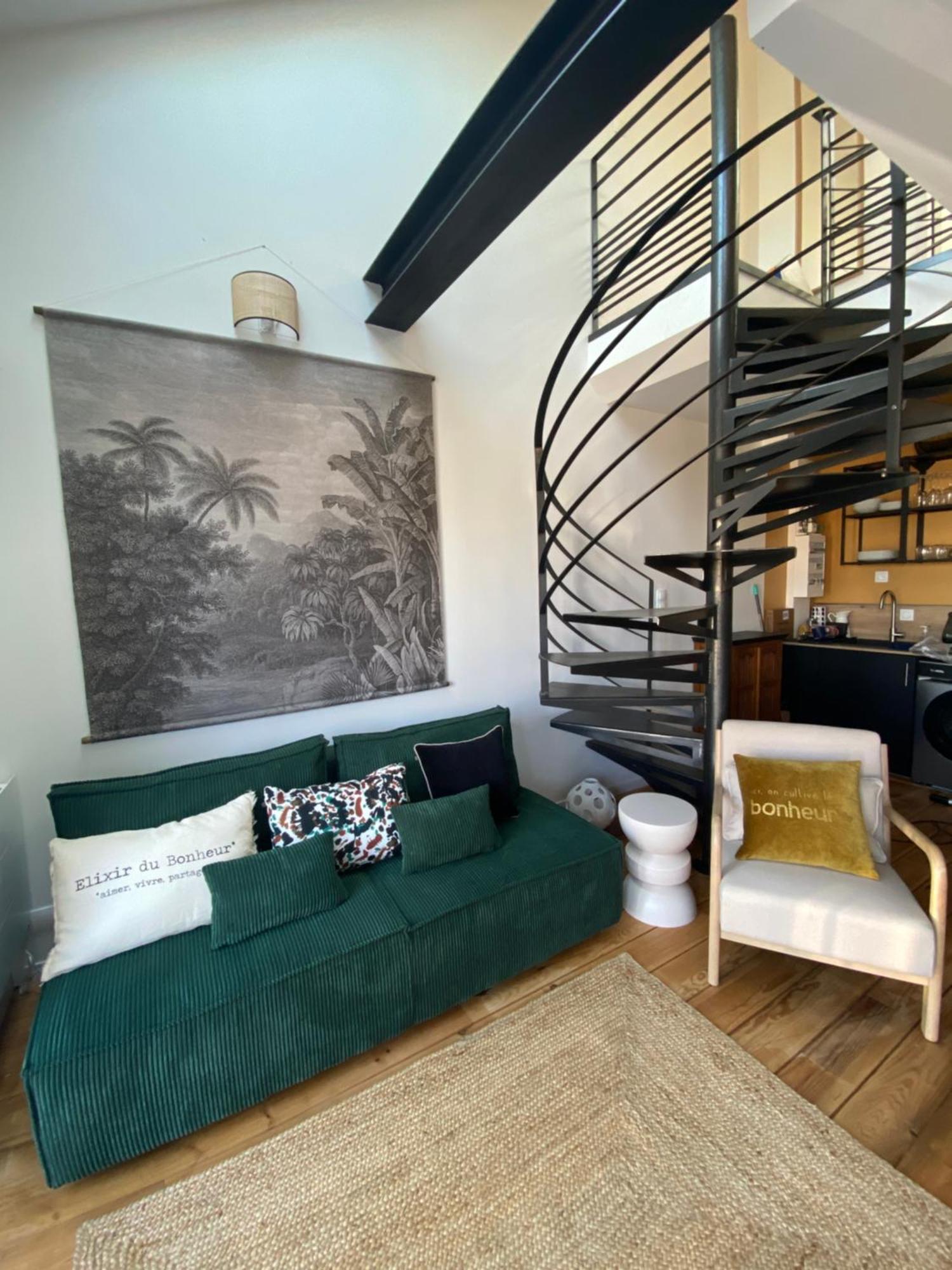 Holiday home Loft Des Sables *