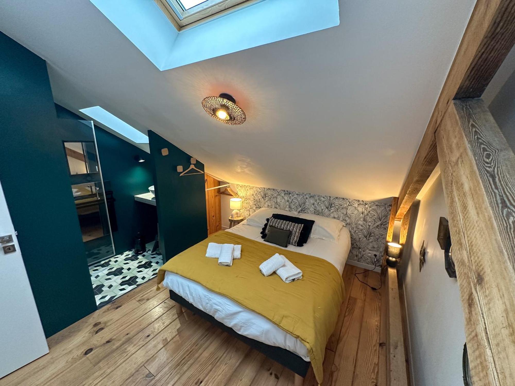 Loft Des Sables - Loft Moderne A 50m De La
