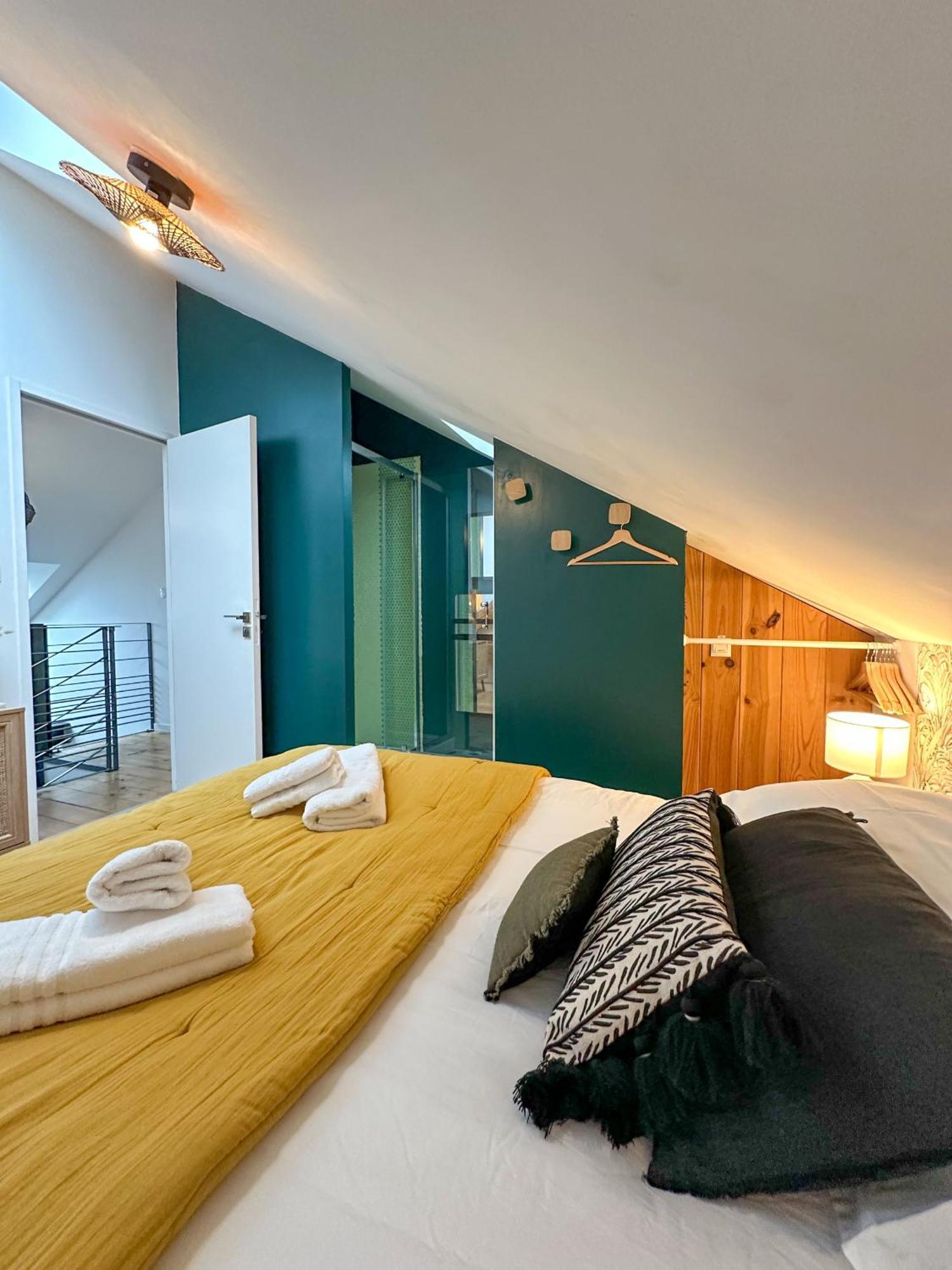 Loft Des Sables - Loft Moderne A 50m De La *