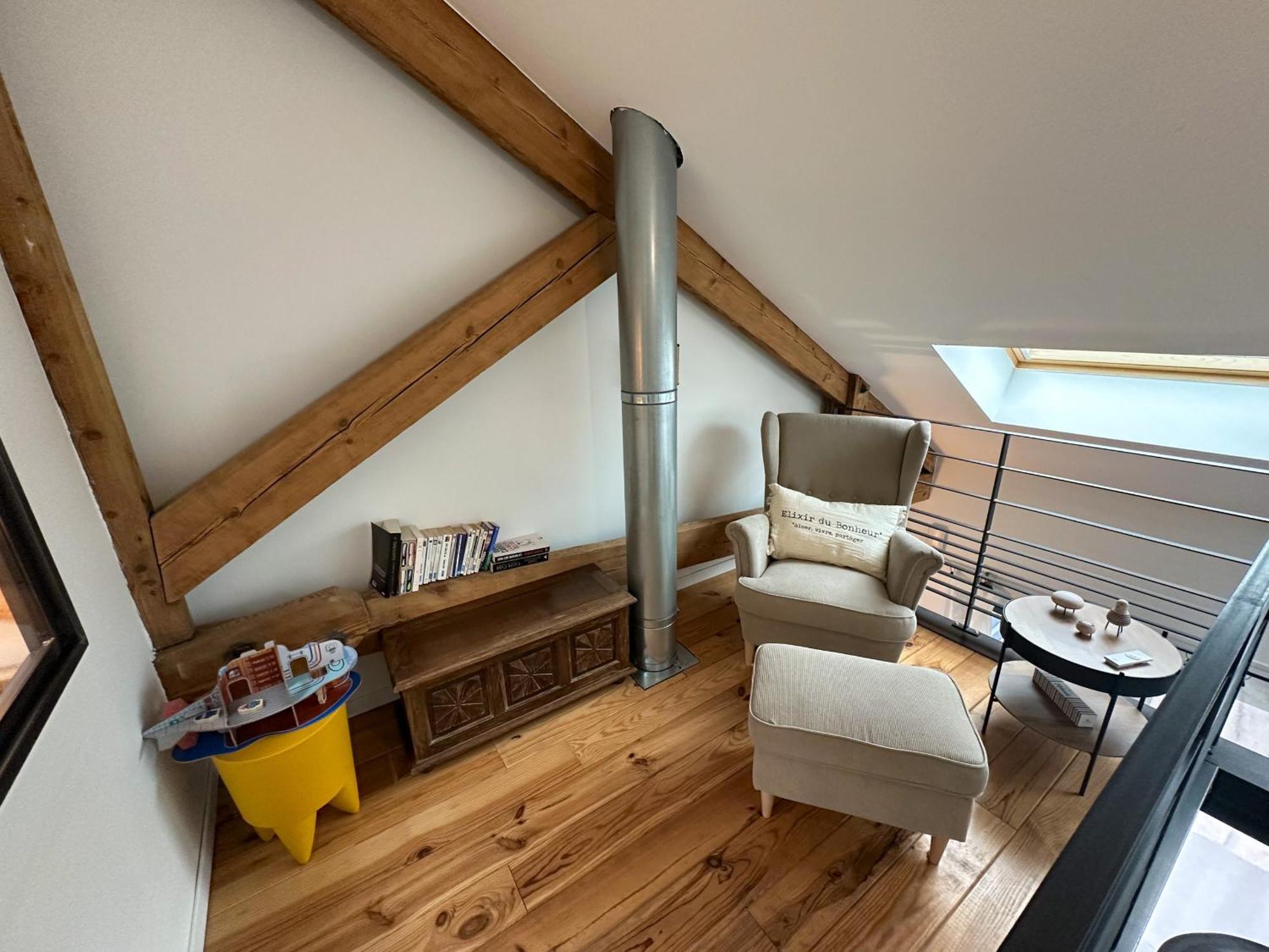 Ferienhaus Loft Des Sables - Loft Moderne A 50m De La Plouguerneau