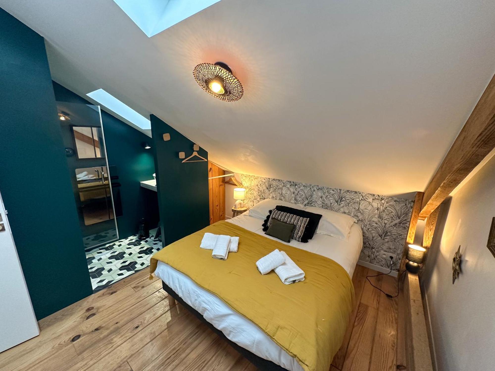 Loft Des Sables - Loft Moderne A 50m De La Plouguerneau