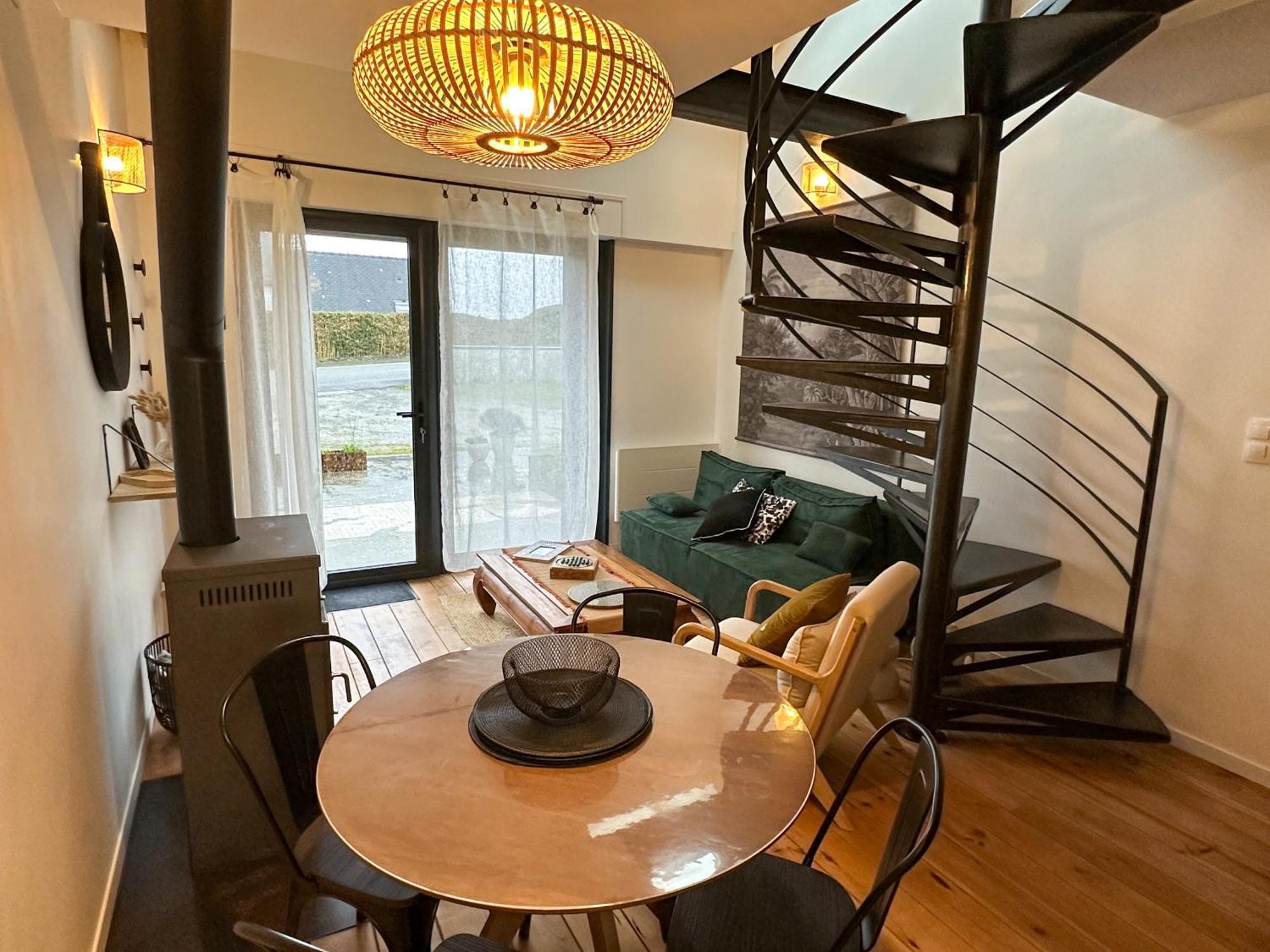 Ferienhaus Loft Des Sables - Loft Moderne A 50m De La