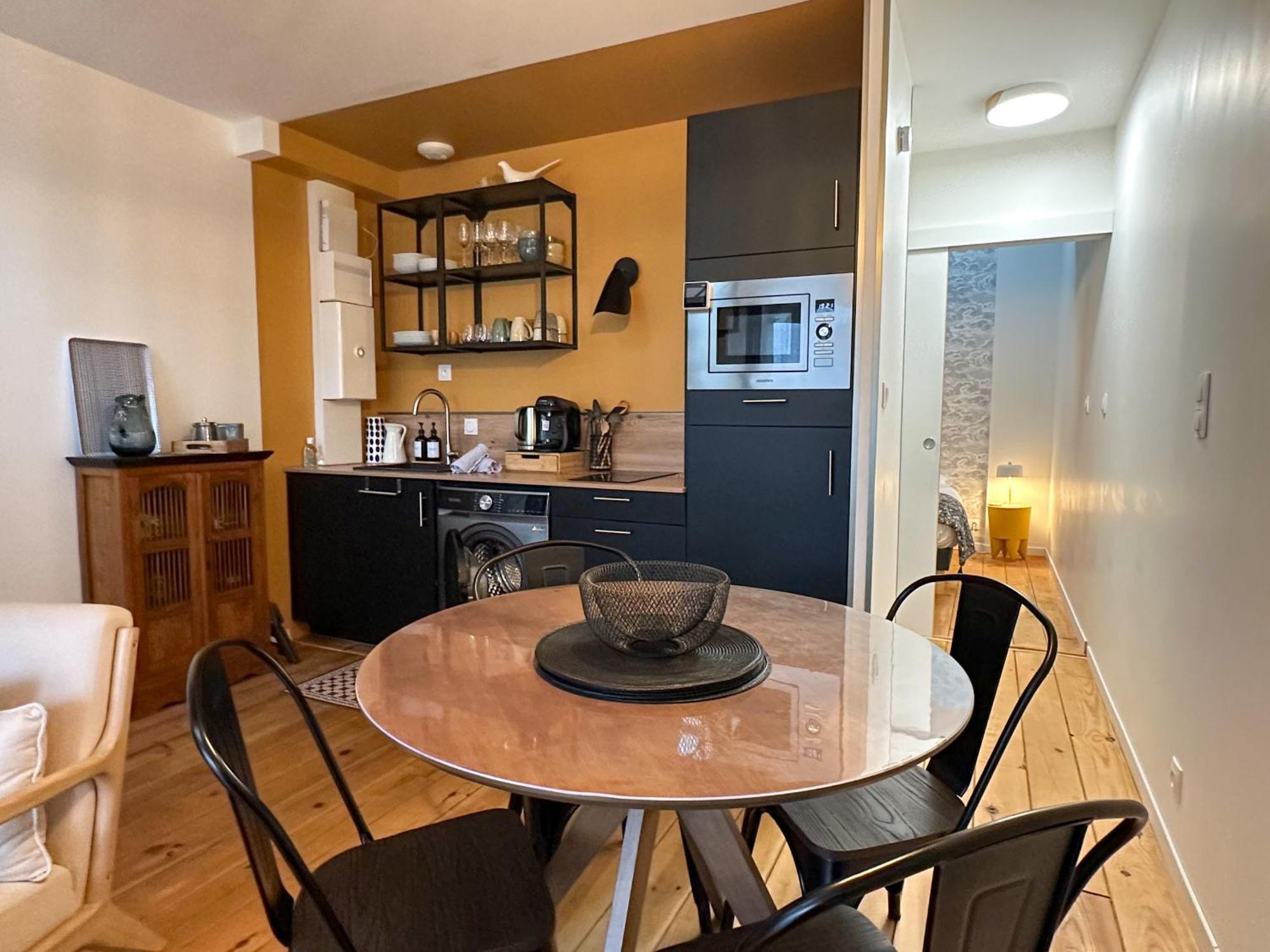 Ferienhaus Loft Des Sables - Loft Moderne A 50m De La