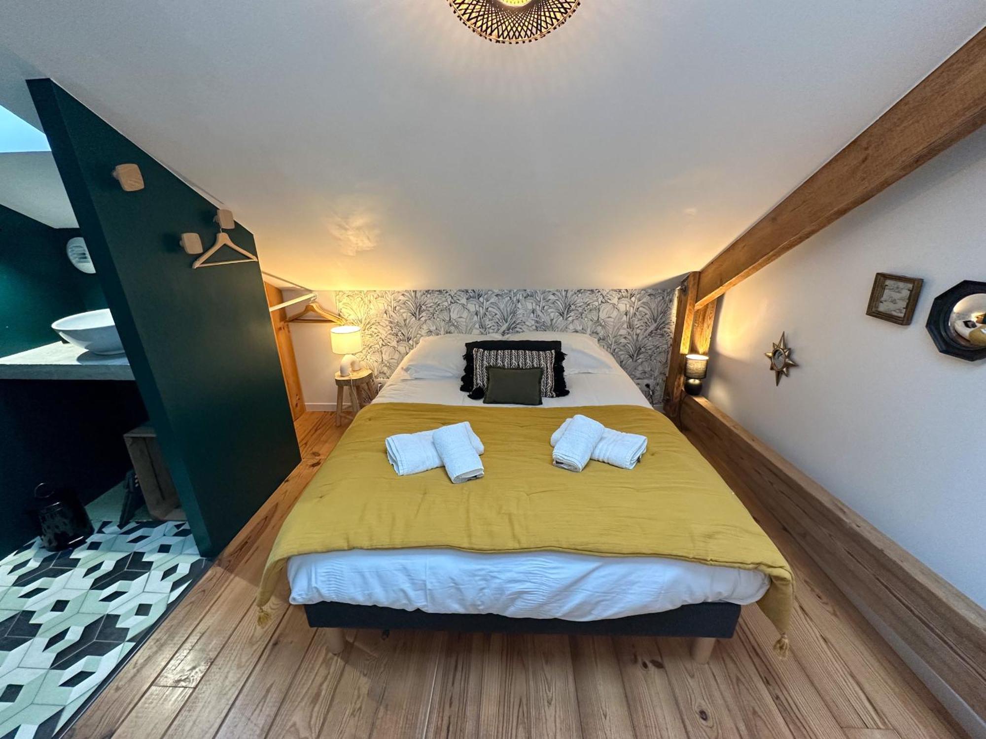 Loft Des Sables - Loft Moderne A 50m De La Ferienhaus