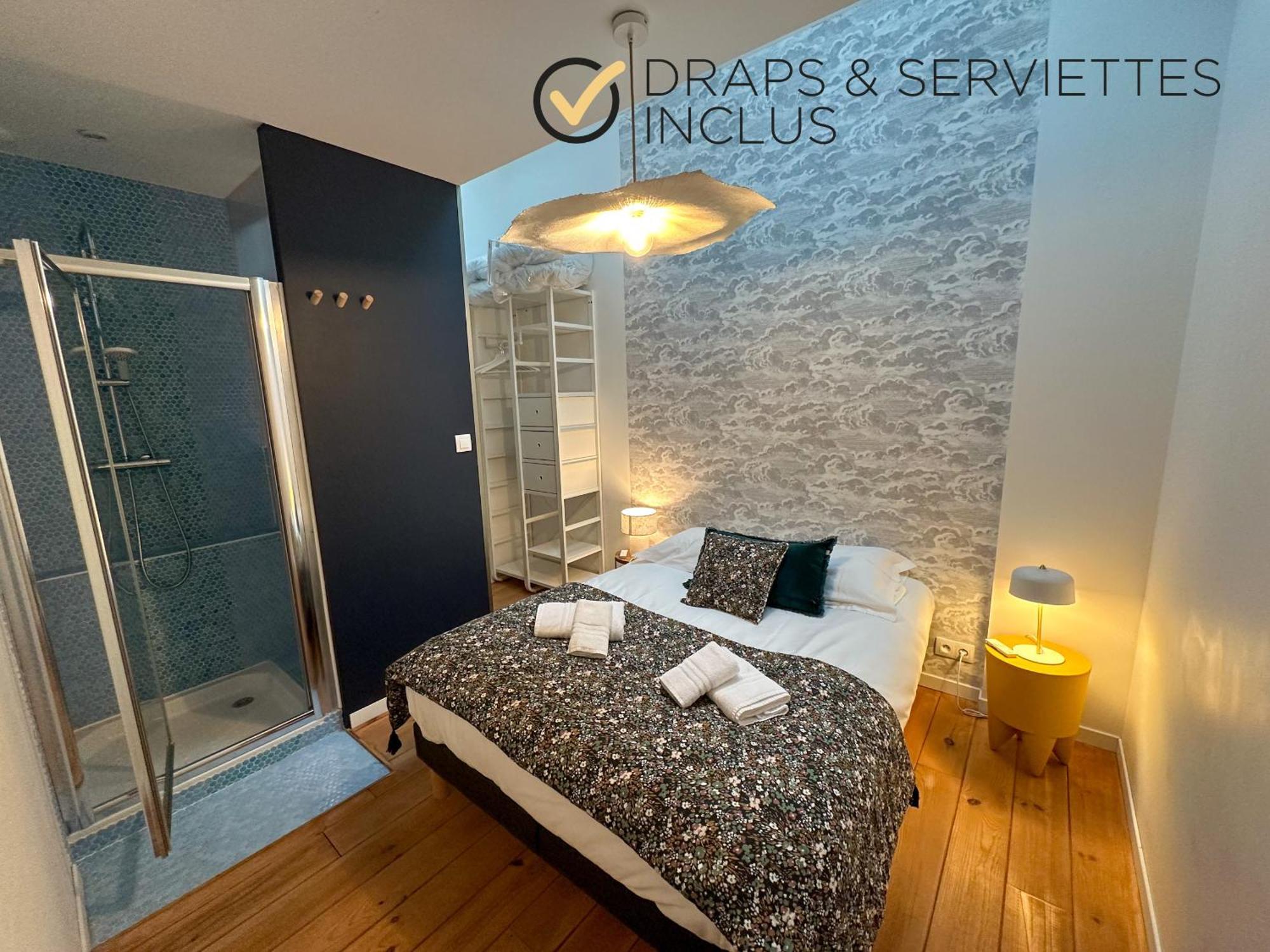 Loft Des Sables - Loft Moderne A 50m De La Ferienhaus *
